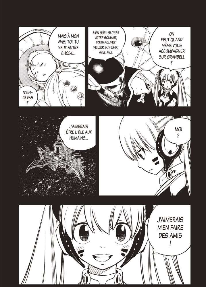 Read Edens Zero FR Manga Online