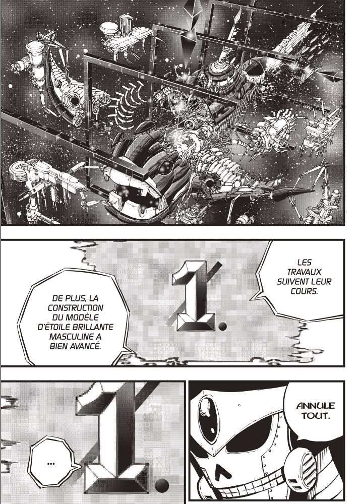 Read Edens Zero FR Manga Online