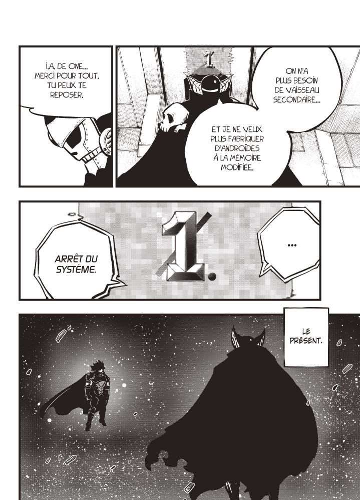 Read Edens Zero FR Manga Online