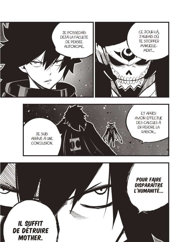 Read Edens Zero FR Manga Online