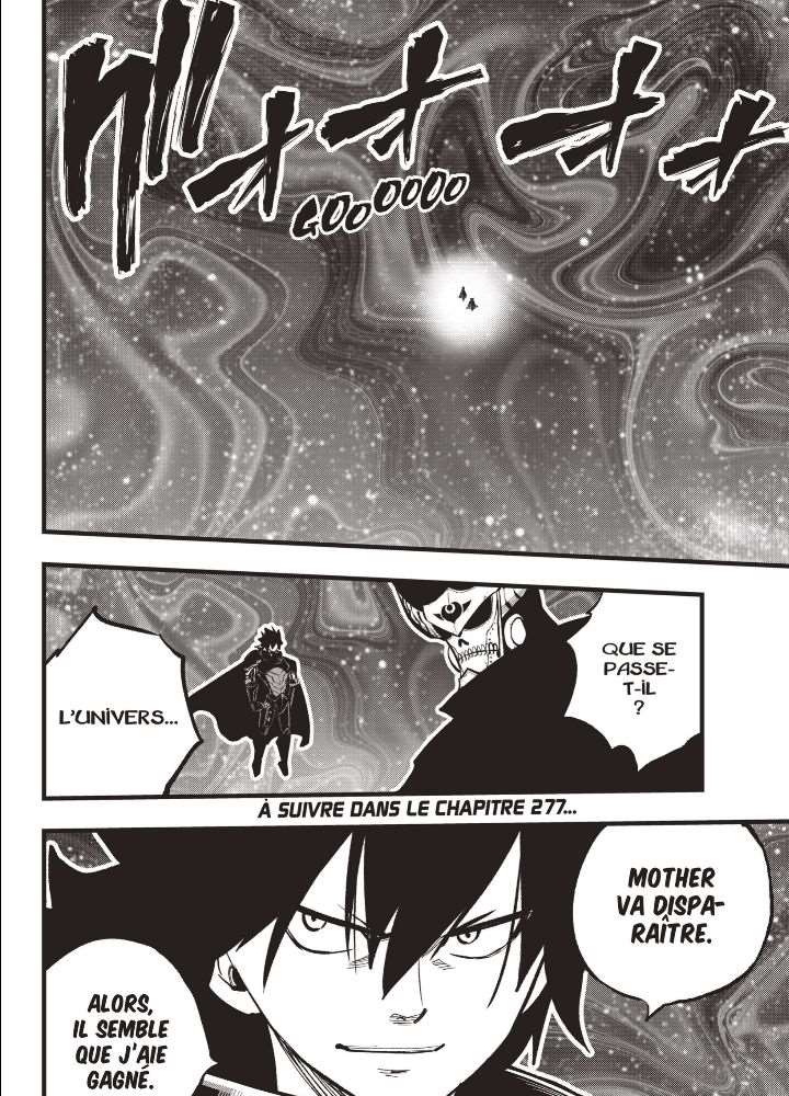 Read Edens Zero FR Manga Online