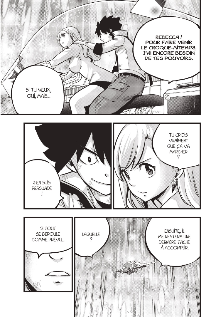 Read Edens Zero FR Manga Online