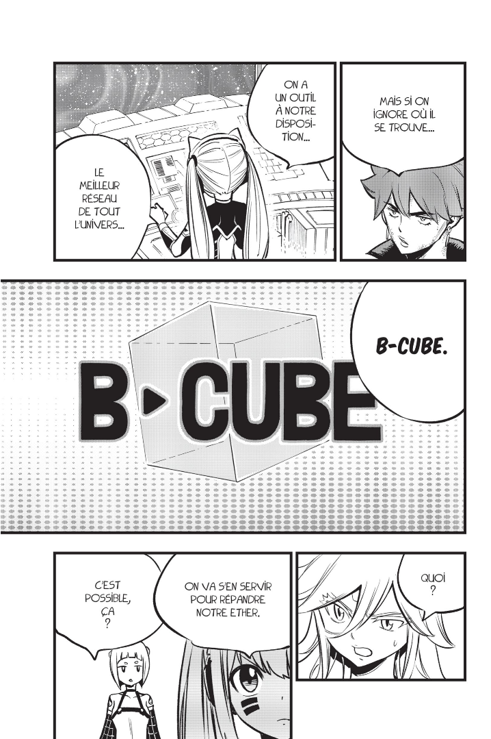Read Edens Zero FR Manga Online