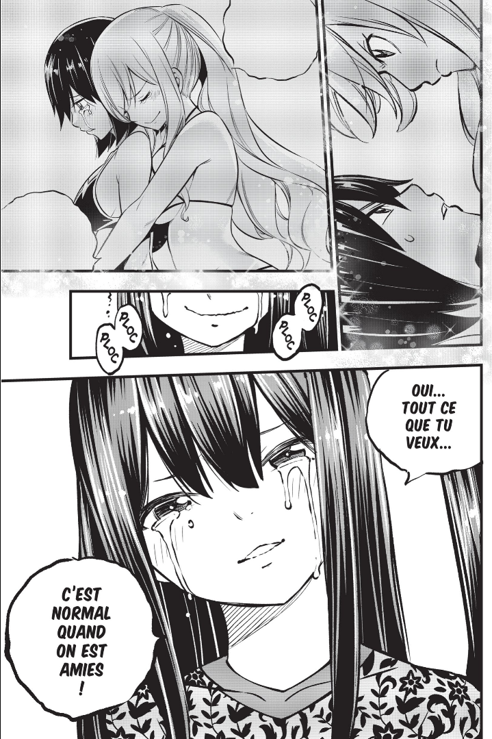 Read Edens Zero FR Manga Online