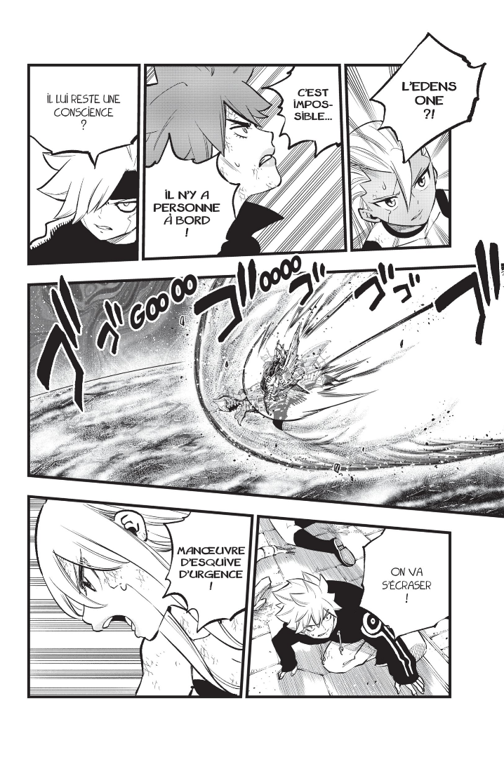 Read Edens Zero FR Manga Online