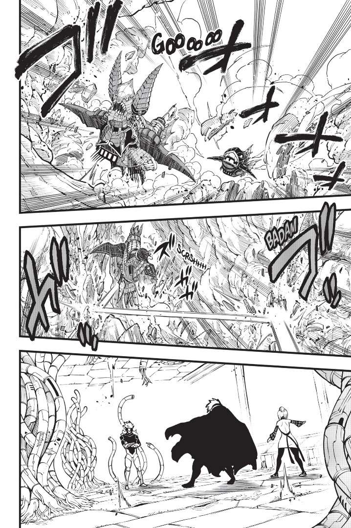 Read Edens Zero FR Manga Online