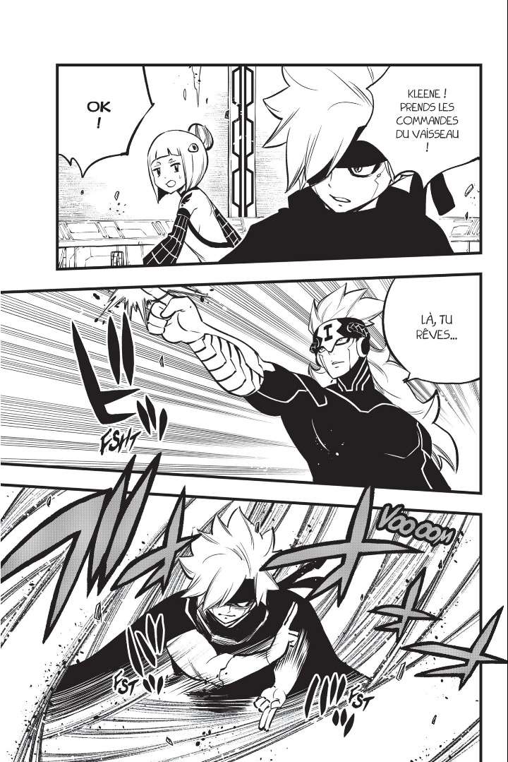 Read Edens Zero FR Manga Online