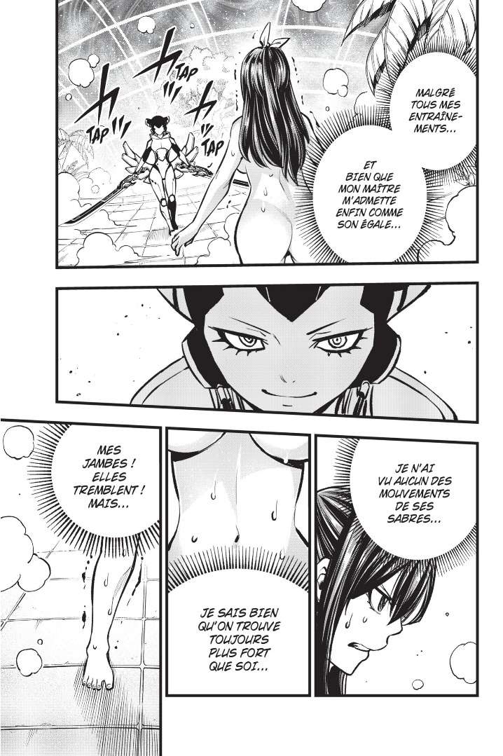 Read Edens Zero FR Manga Online