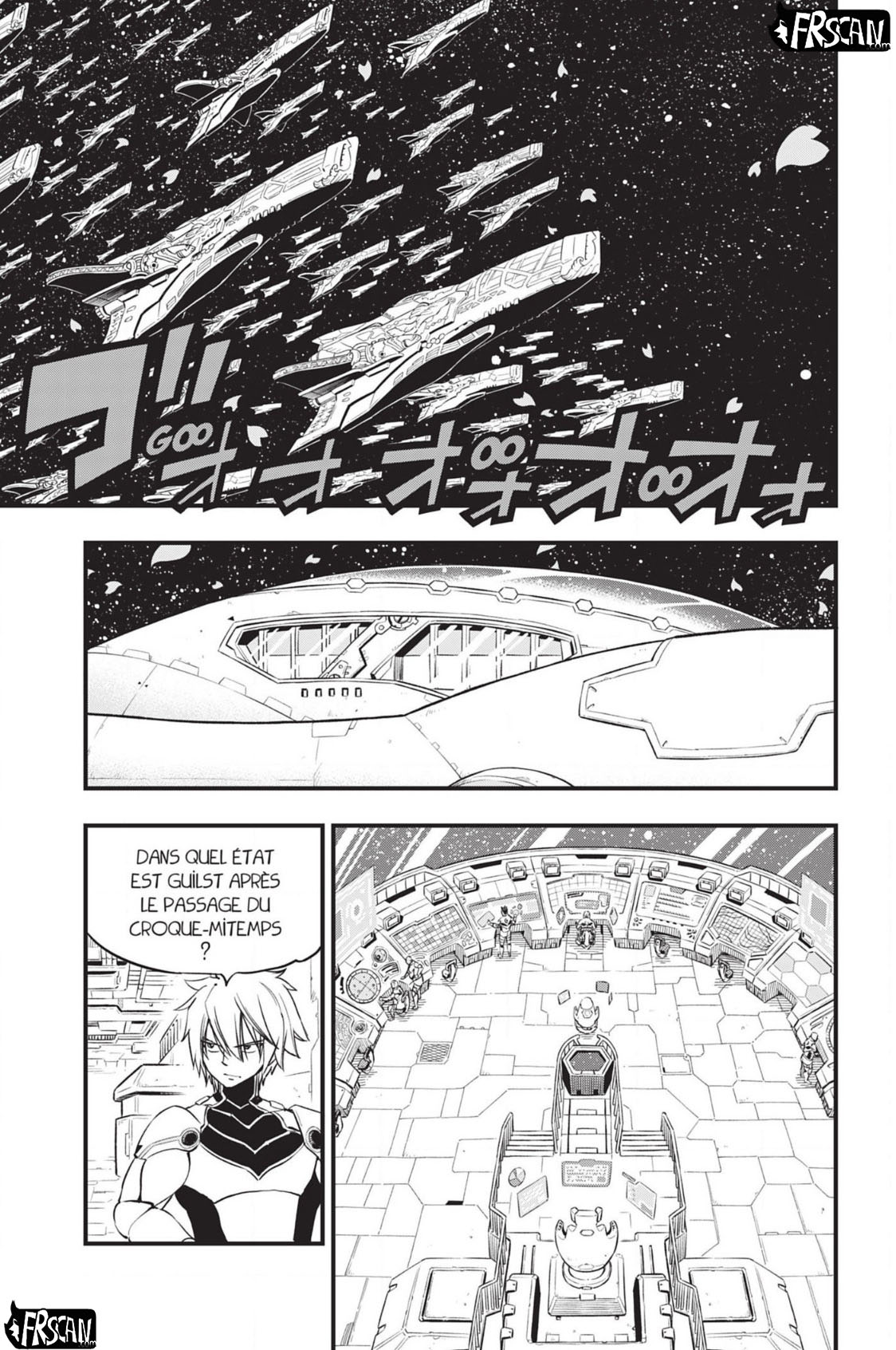 Read Edens Zero FR Manga Online