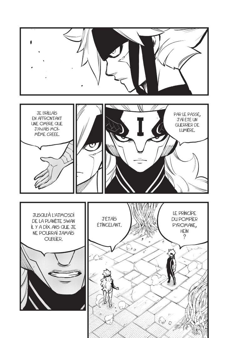Read Edens Zero FR Manga Online