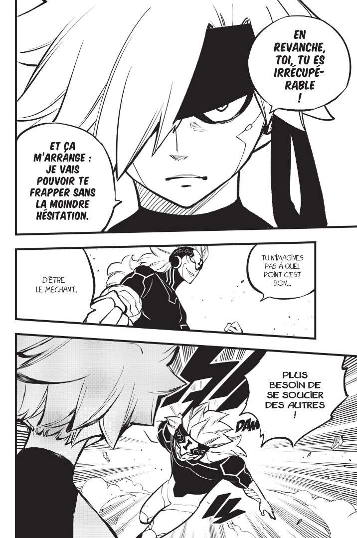 Read Edens Zero FR Manga Online