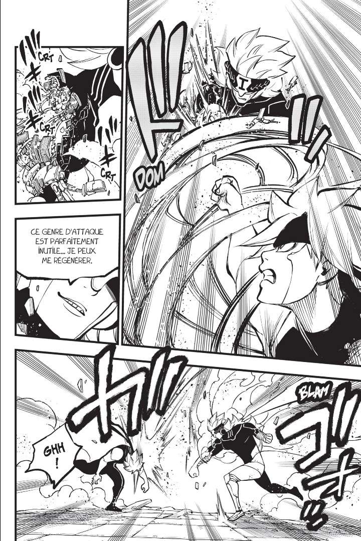Read Edens Zero FR Manga Online