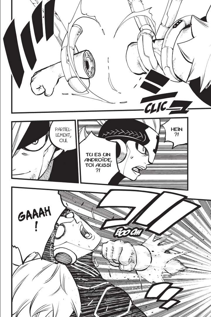 Read Edens Zero FR Manga Online