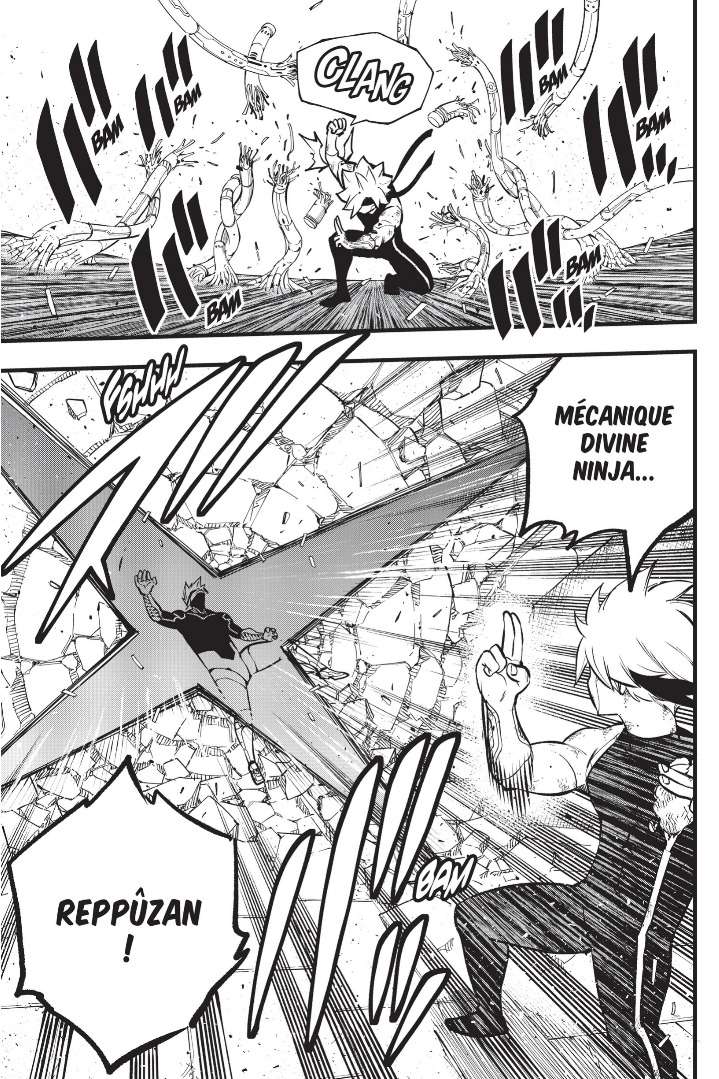 Read Edens Zero FR Manga Online