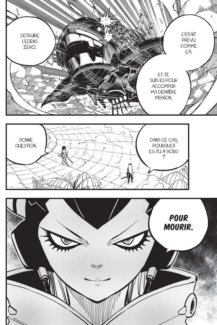 Read Edens Zero FR Manga Online