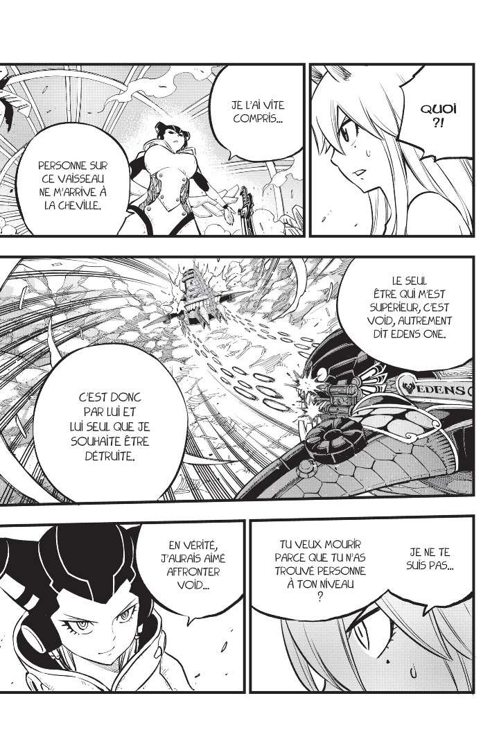 Read Edens Zero FR Manga Online
