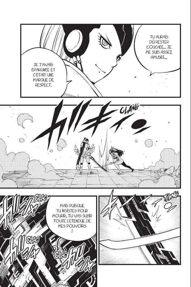 Read Edens Zero FR Manga Online