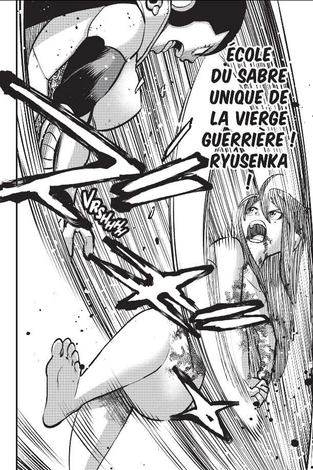 Read Edens Zero FR Manga Online