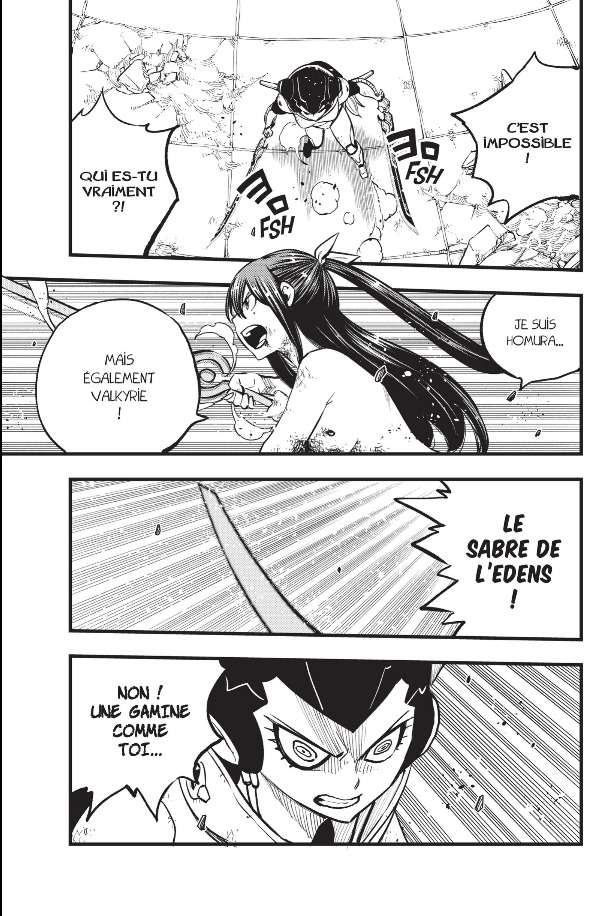 Read Edens Zero FR Manga Online