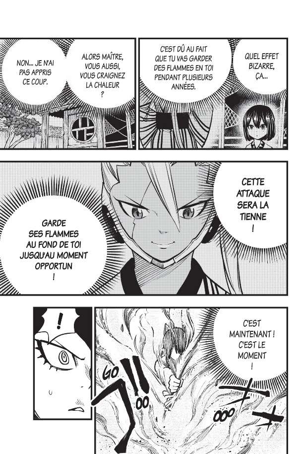Read Edens Zero FR Manga Online