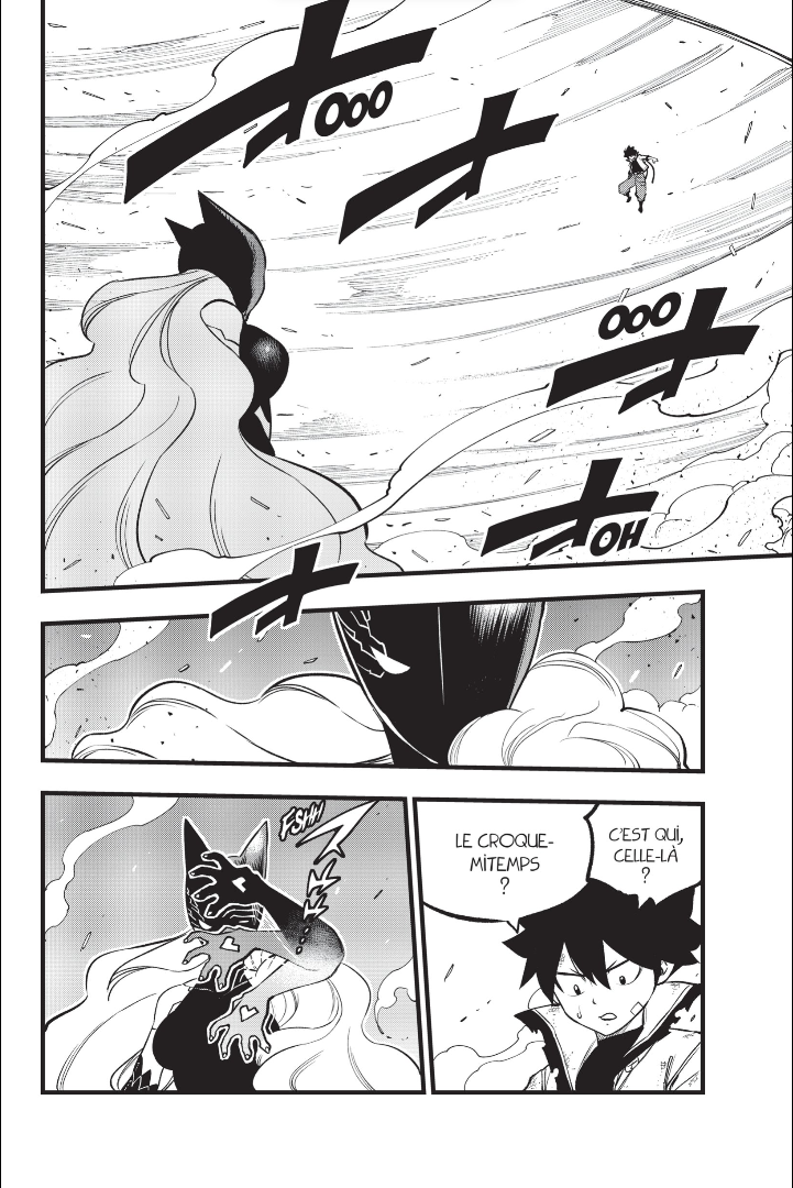 Read Edens Zero FR Manga Online