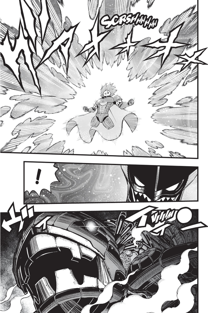 Read Edens Zero FR Manga Online