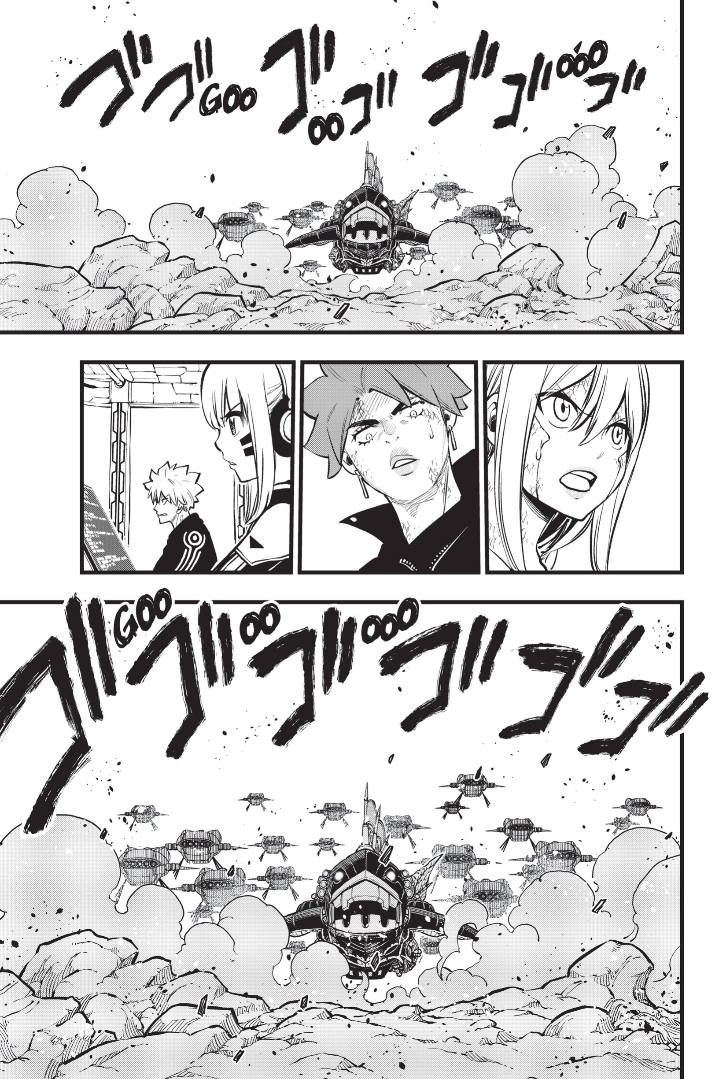 Read Edens Zero FR Manga Online