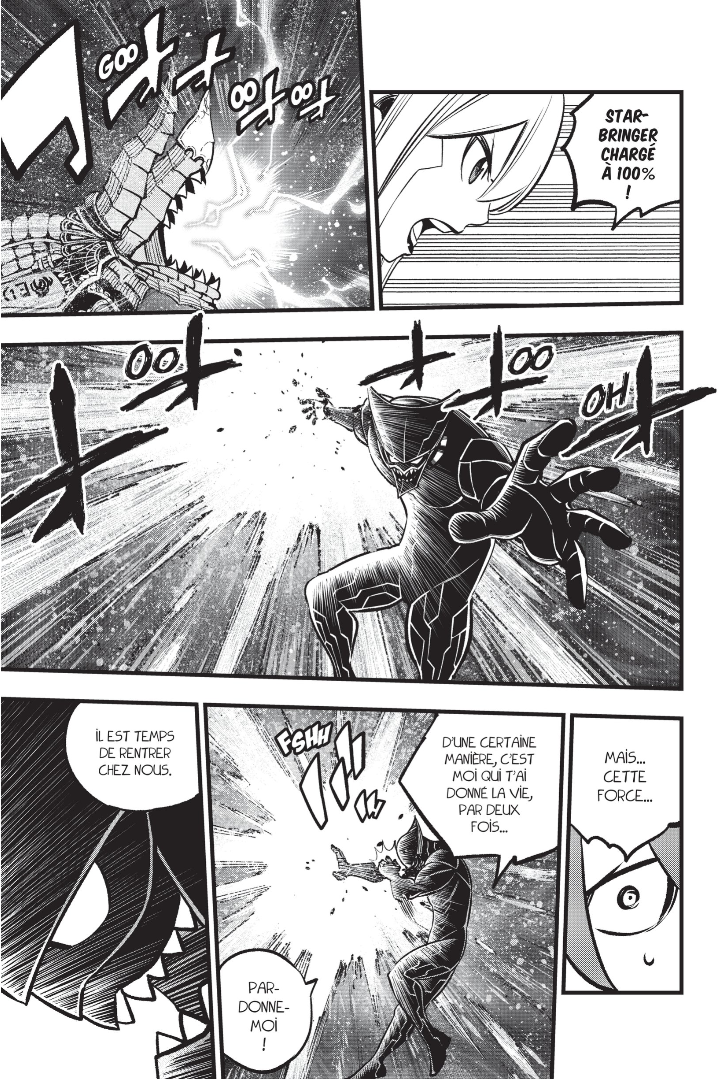 Read Edens Zero FR Manga Online