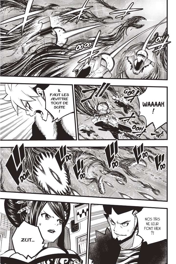 Read Edens Zero FR Manga Online