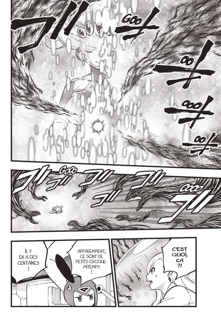 Read Edens Zero FR Manga Online