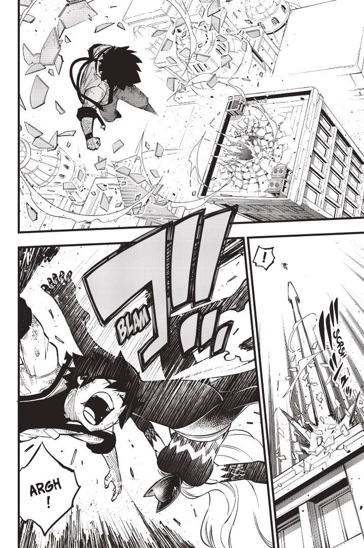 Read Edens Zero FR Manga Online