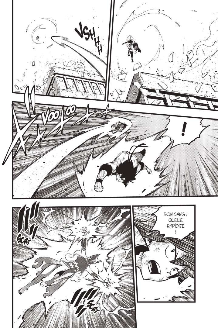 Read Edens Zero FR Manga Online