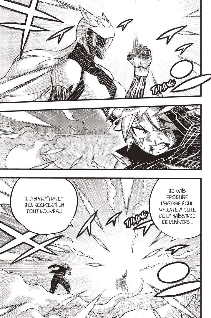 Read Edens Zero FR Manga Online