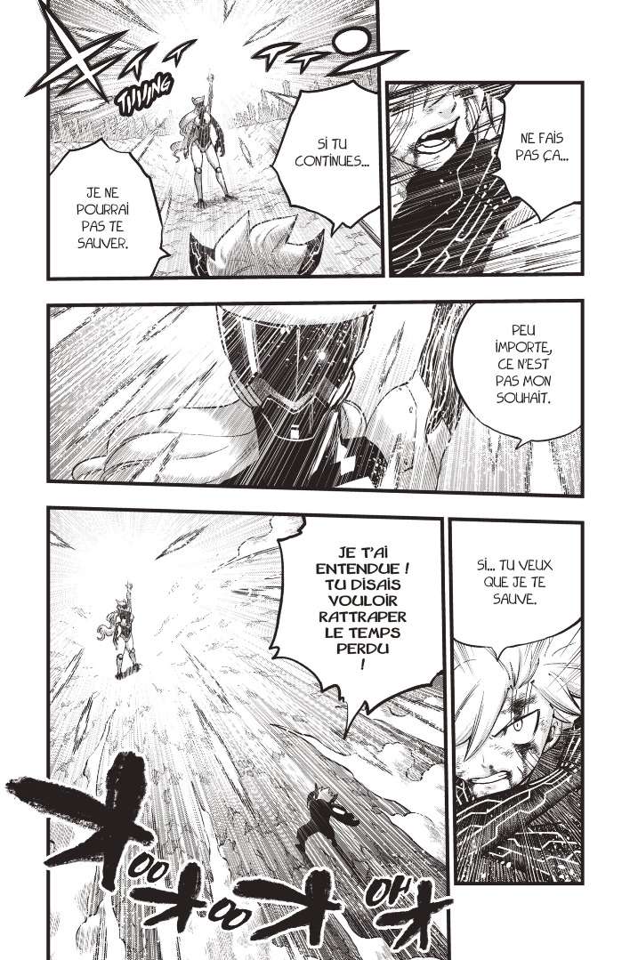 Read Edens Zero FR Manga Online