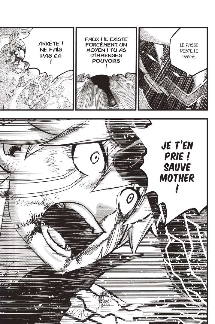 Read Edens Zero FR Manga Online