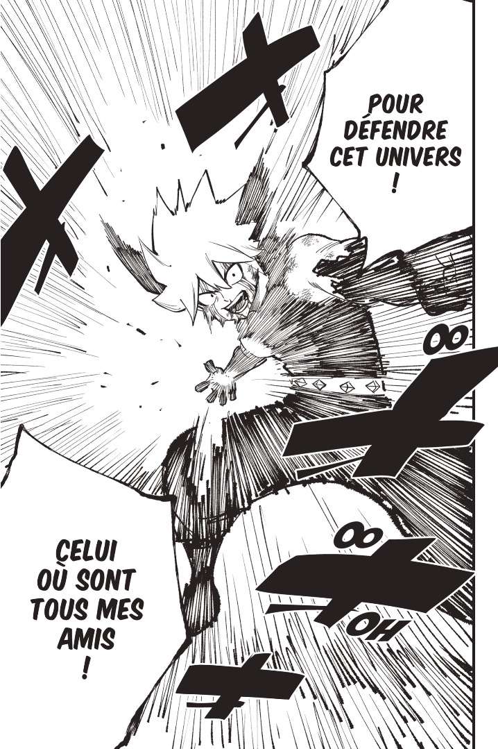 Read Edens Zero FR Manga Online