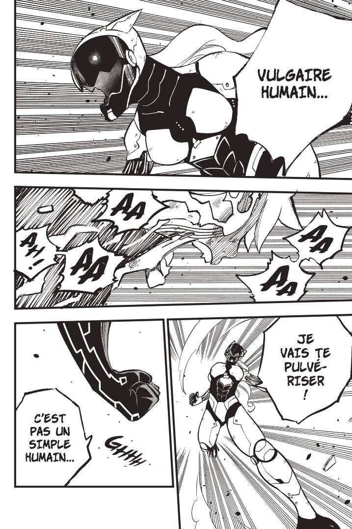 Read Edens Zero FR Manga Online