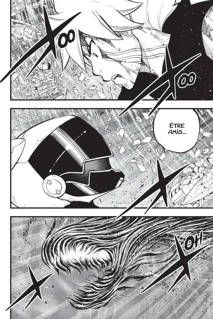 Read Edens Zero FR Manga Online