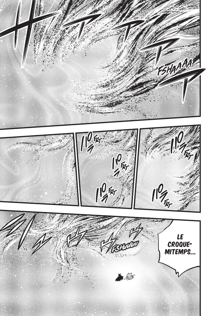 Read Edens Zero FR Manga Online
