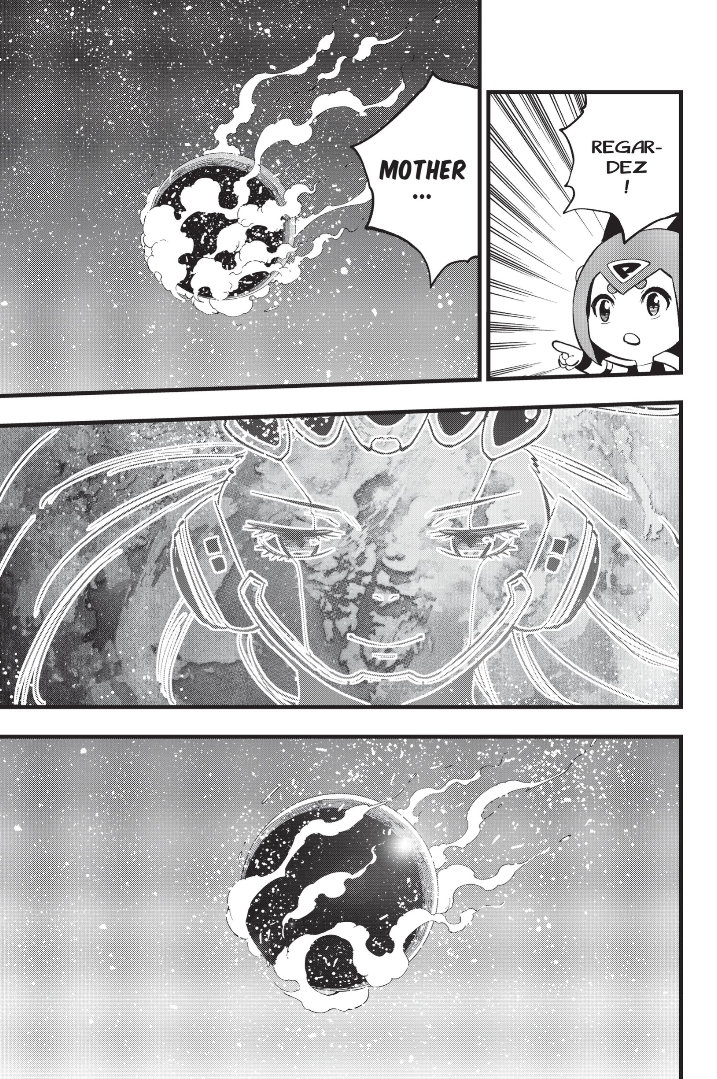 Read Edens Zero FR Manga Online