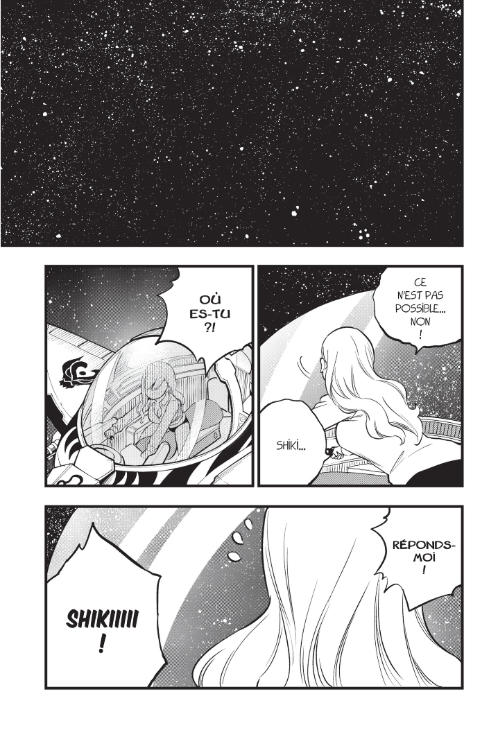 Read Edens Zero FR Manga Online