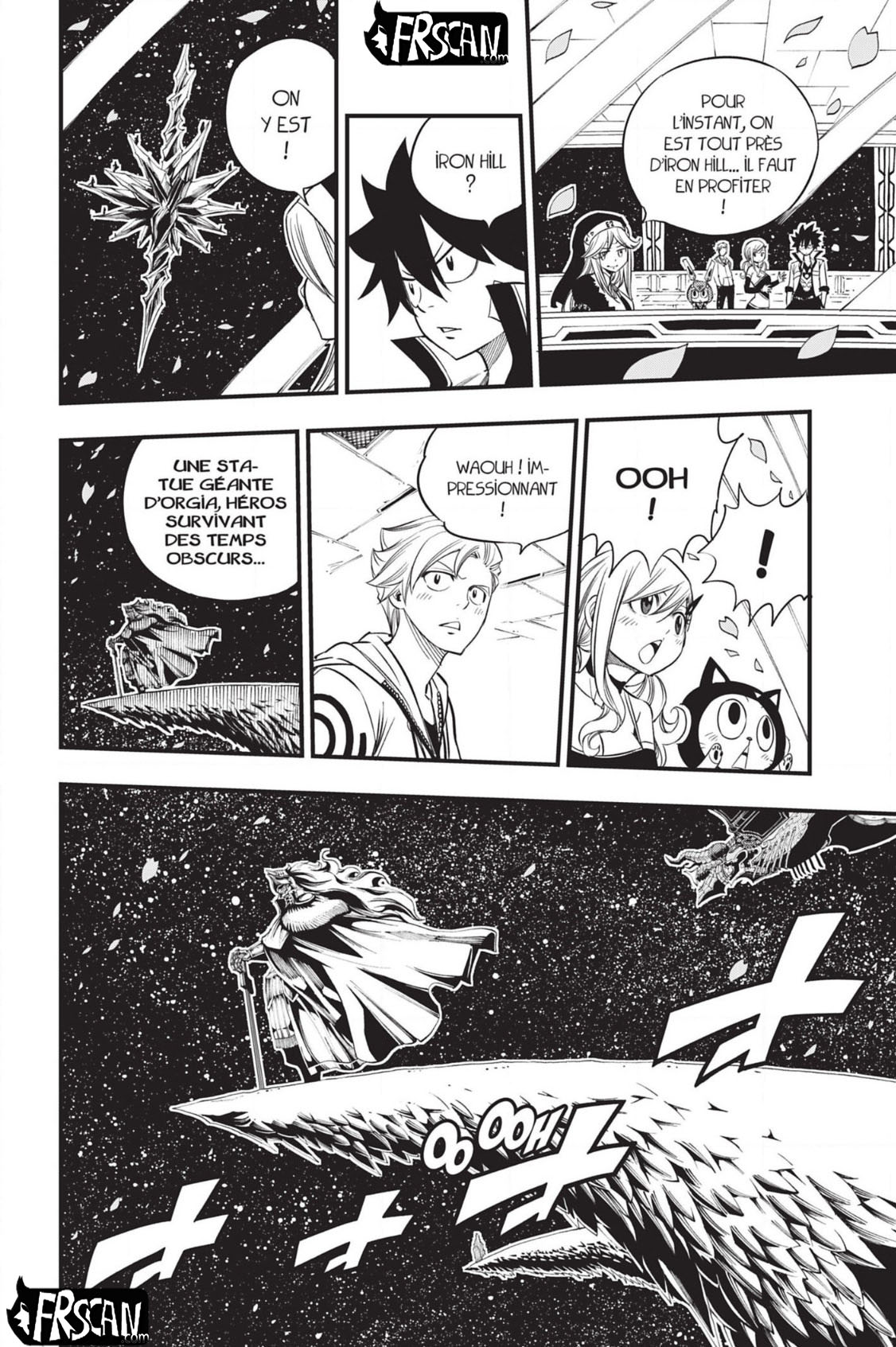 Read Edens Zero FR Manga Online