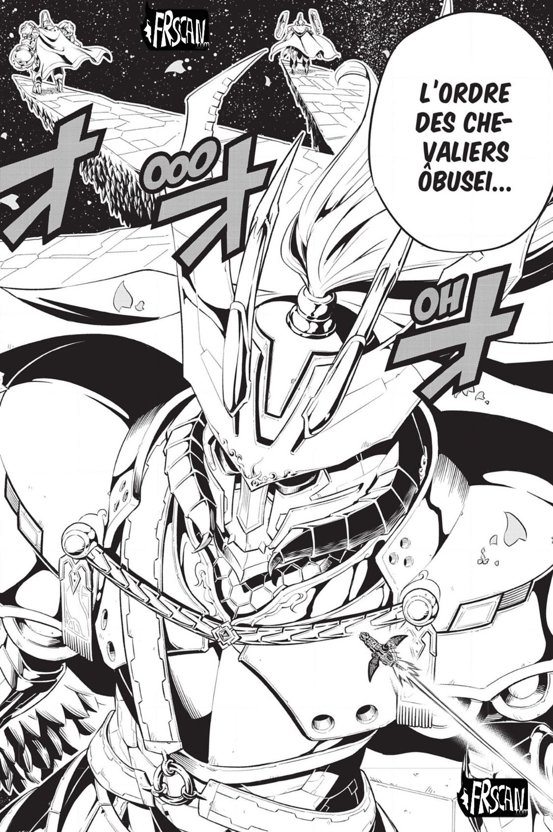 Read Edens Zero FR Manga Online