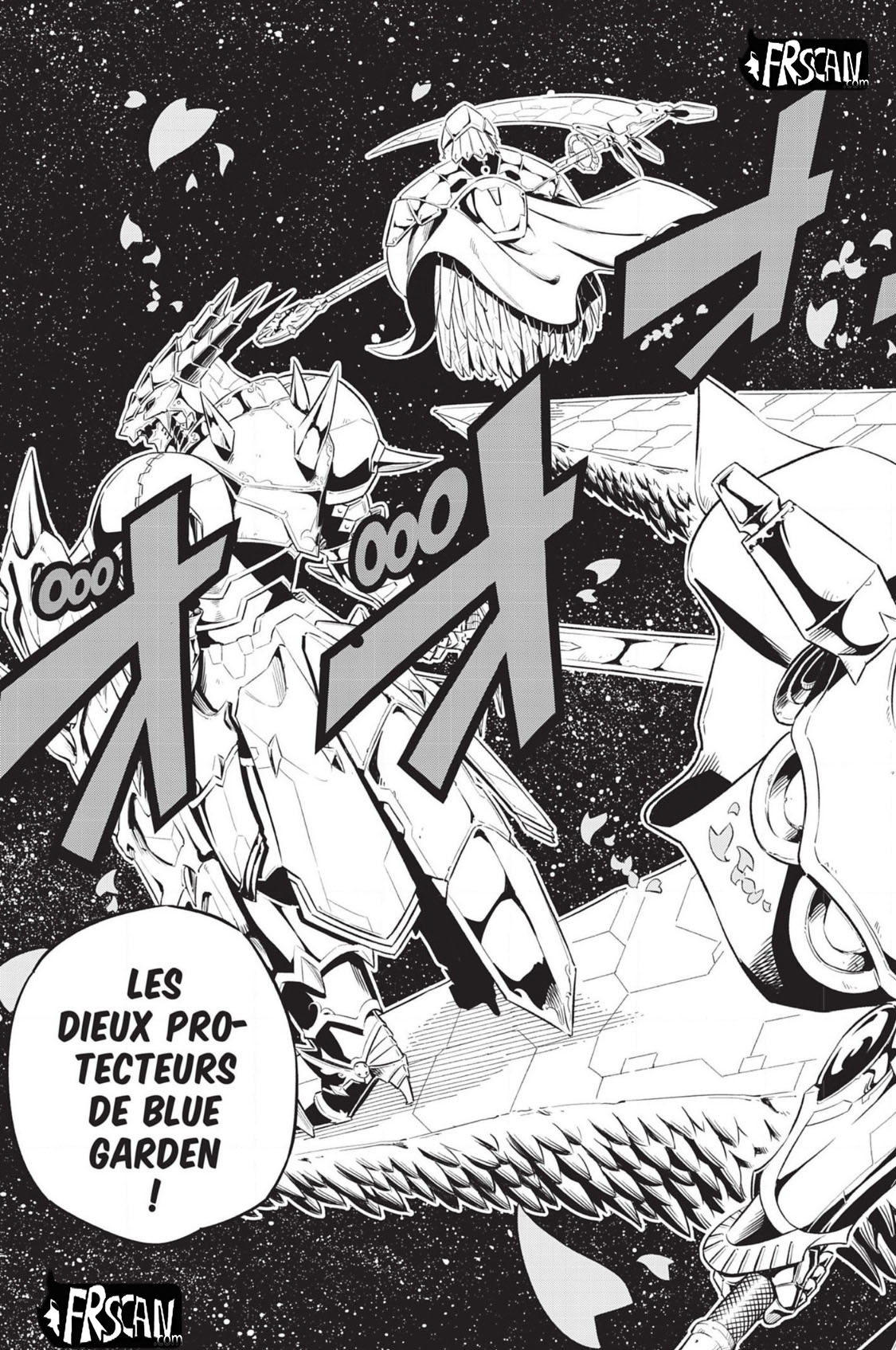 Read Edens Zero FR Manga Online