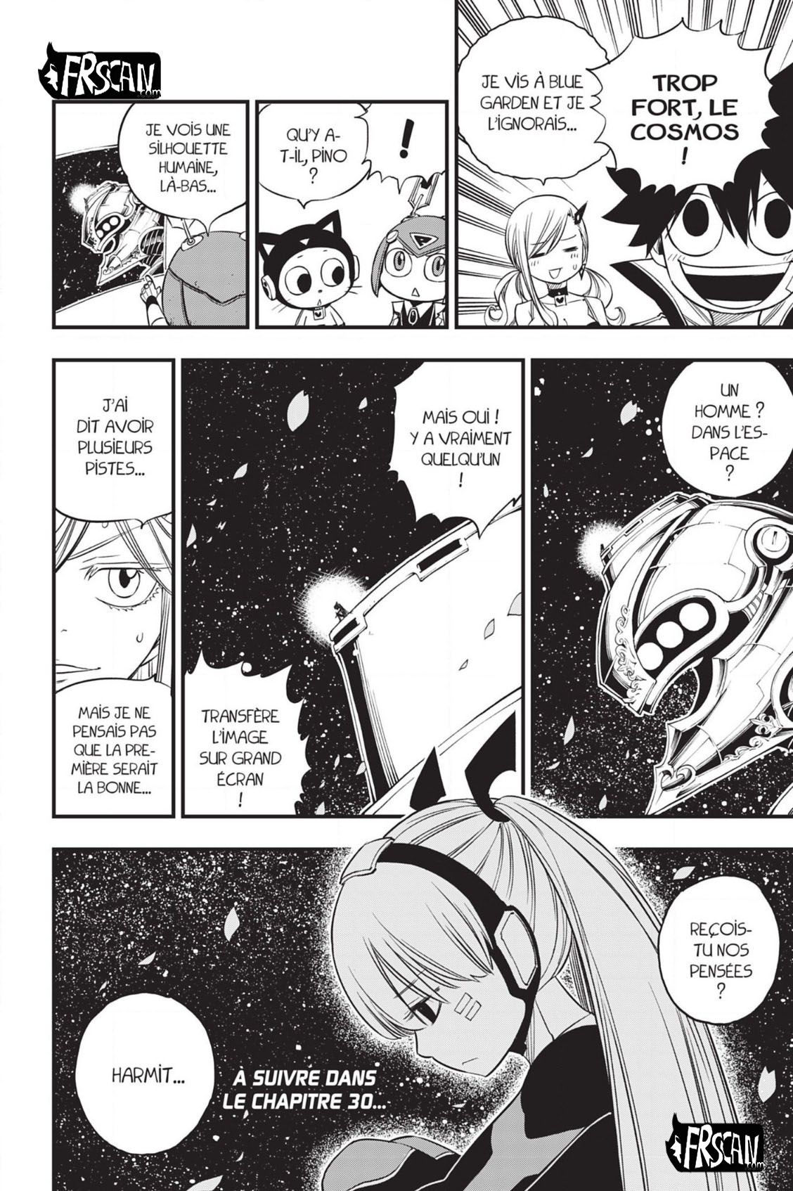Read Edens Zero FR Manga Online