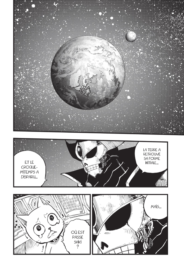 Read Edens Zero FR Manga Online