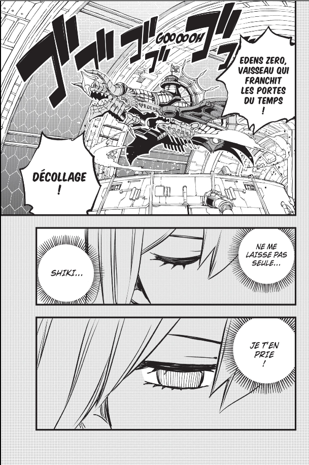 Read Edens Zero FR Manga Online