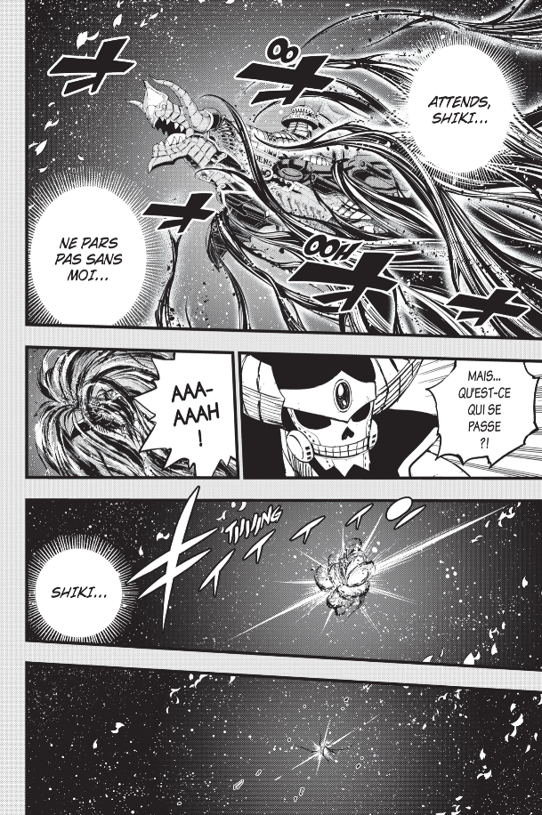 Read Edens Zero FR Manga Online