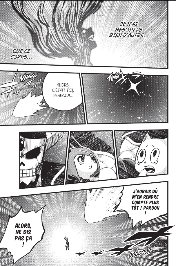 Read Edens Zero FR Manga Online