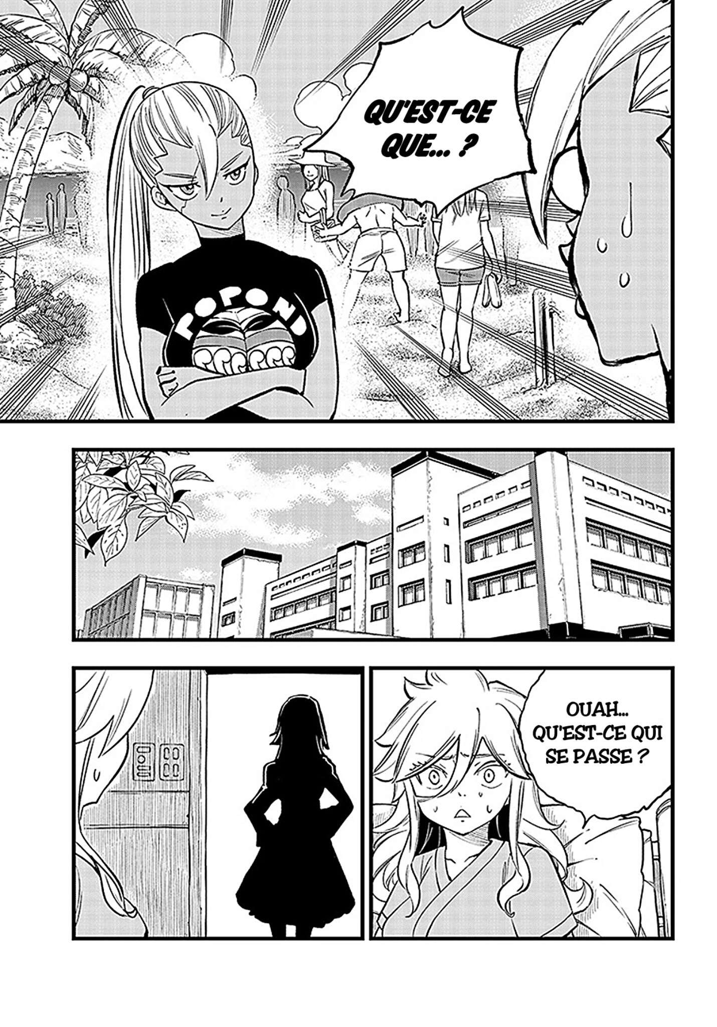Read Edens Zero FR Manga Online